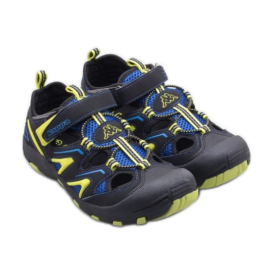 Kappa Reminder K 260682K-1133 sandale crno