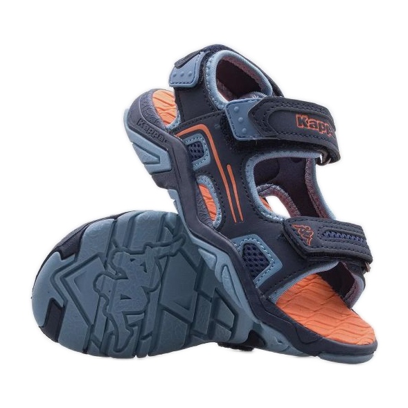 Kappa Milos Ii K 261017K-6764 sandale plava