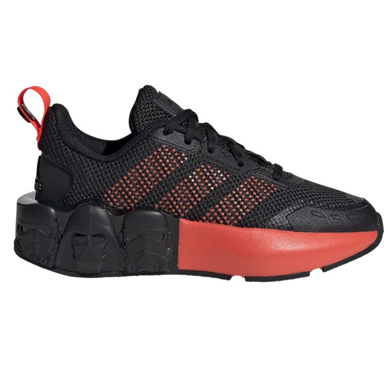 Adidas Star Wars Runner IE8043 tenisice crno