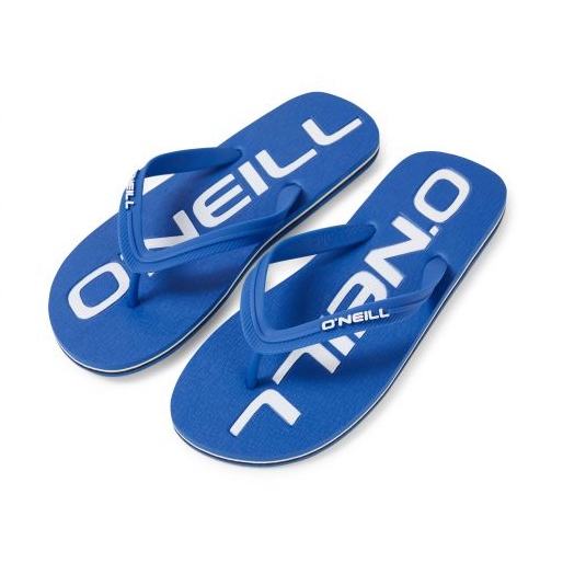 ONeill O'Neill Profilie sandale s logotipom 92800550298 japanke plava