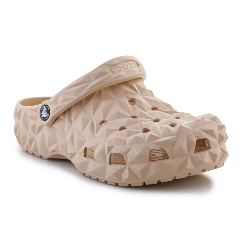 Crocs Classic Geometric Clog 209563-2DS japanke bež