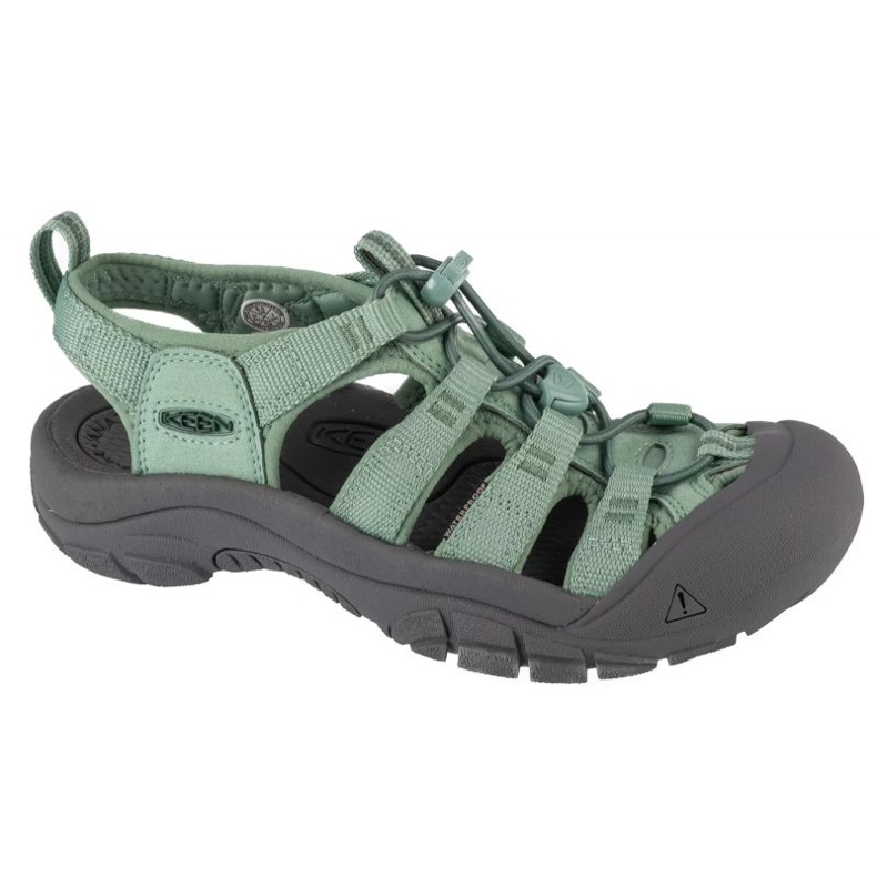 Keen Newport H2 sandala 1028810 zelena