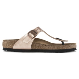 Birkenstock Gizeh Bs 1023943 japanke zlatni