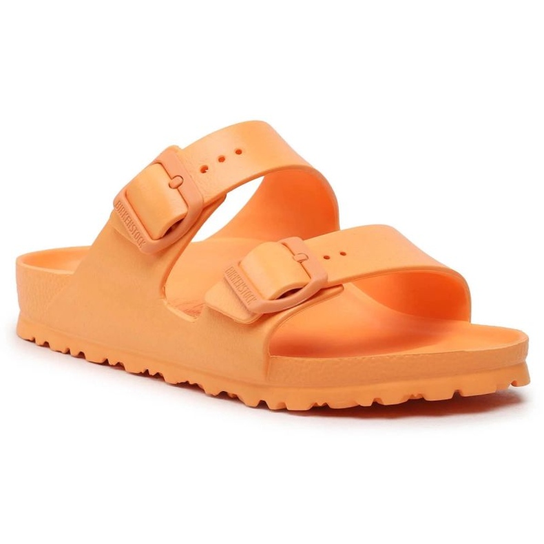 Japanke Birkenstock Arizona Eva 1025586 naranča