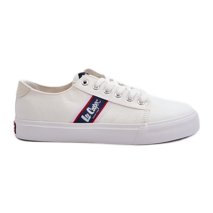 Lee Cooper muške tenisice LCW-24-02-2143 Bijele bijela