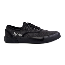 Muške tenisice Lee Cooper LCW-24-02-2150 crne crna