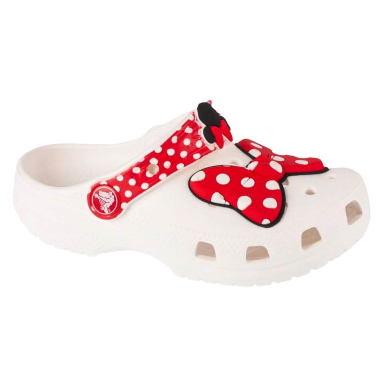 Crocs Classic Disney Minnie Mouse Clog 208710-119 japanke bijela