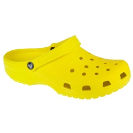 Crocs Classic U 10001-76M japanke žuta boja