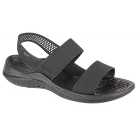 Crocs Literide 360 ​​sandale 206711-001 crna