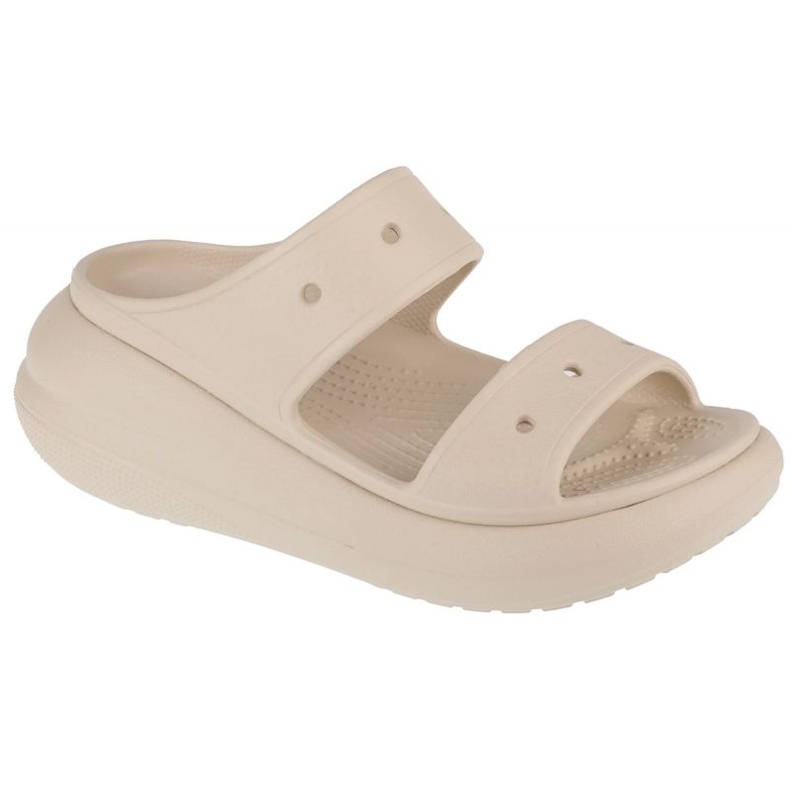 Crocs Crush sandal 207670-2Y2 japanke bež