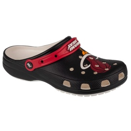 Crocs Classic Nba Miami Heats Clog 208861-001 japanke crna crna