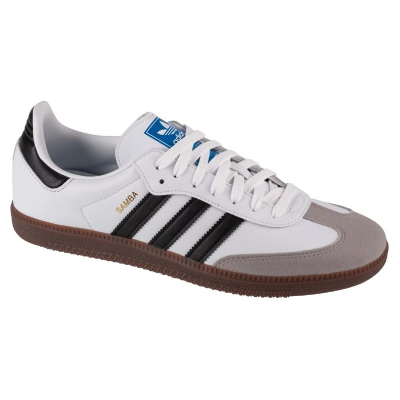 Adidas Originals Samba Vegan H01877 cipele bijela
