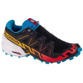 Salomon cipele Speedcross 6 477164 crna