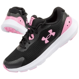 Under Armour cipele 3025013-001 crna