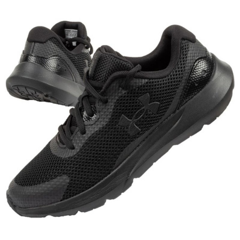 Under Armour cipele 3024989-002 crno