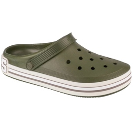 Crocs Off Court Logo Clog 209651-309 japanke zelena