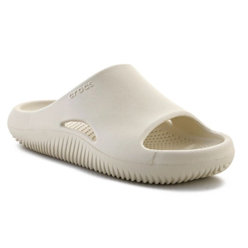 Crocs Mellow Recovery Slide U 208392-2Y2 japanke bež bež i smeđe boje