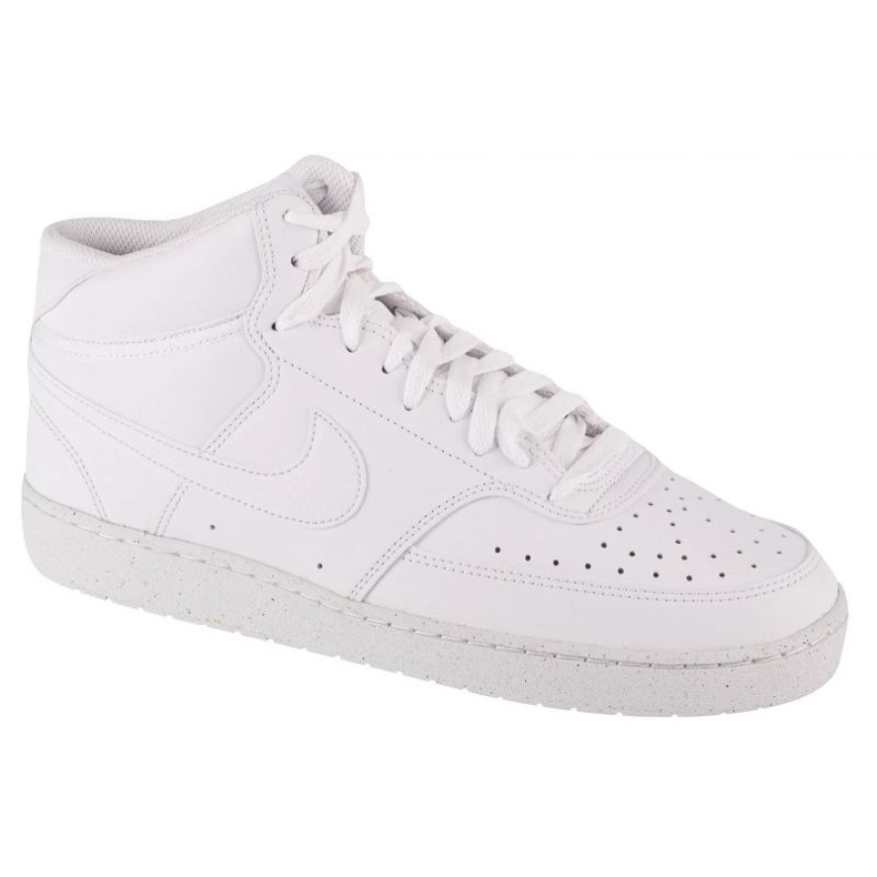 Nike tenisice Court Vision Mid DN3577-100 bijela