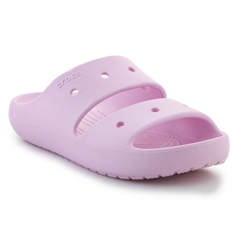 Crocs Classic sandal V2 209403-6GD japanke ružičasta