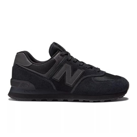 Cipele New Balance M ML574EVE crna