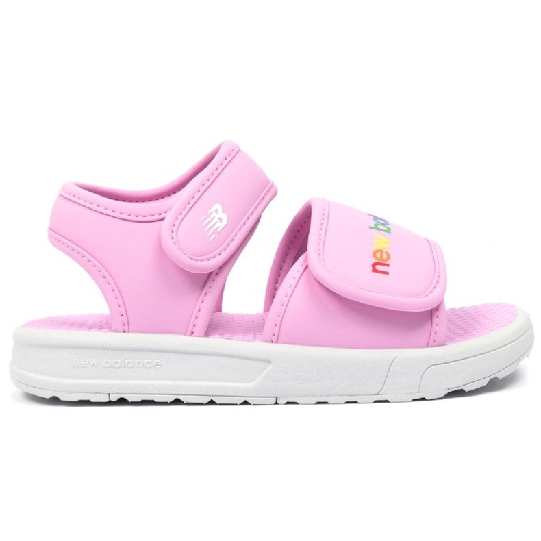 Sandale New Balance SYA750C3 ružičasta