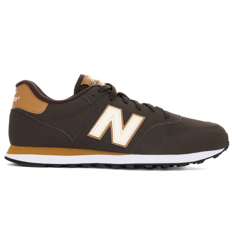 Cipele New Balance M GM500FE2 smeđa