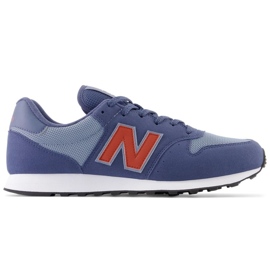 Cipele New Balance GM500MN2 plava