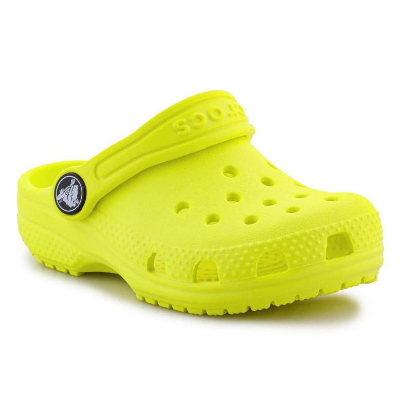 Crocs Classic Clog 206990-76M žuta boja