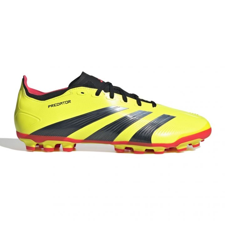 Adidas Predator League 2G/3G Ag M IF3209 tenisice žuta boja