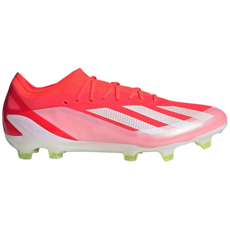 Adidas X Crazyfast Elite Fg M IG0593 tenisice za nogomet crvena
