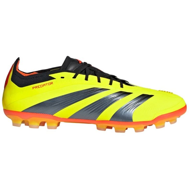 Adidas Predator Elite 2G/3G Ag M IF3207 tenisice za nogomet žuta boja