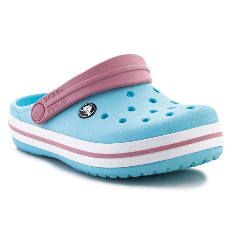 Crocs Crocband klompa 207006-4S3 plava