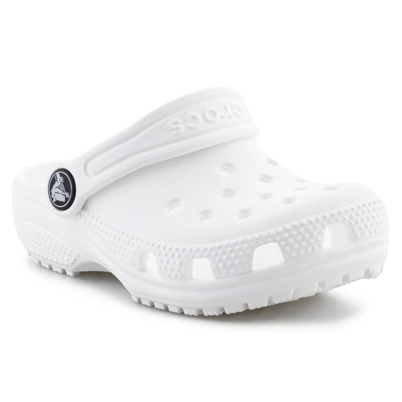 Crocs klasične klompe 206990-100 bijela