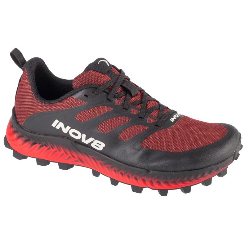 Inov-8 MudTalon M tenisice za trčanje 001144-RDBK-P-001 crvena