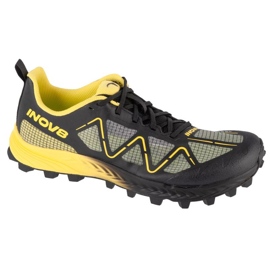 Inov-8 MudTalon Speed ​​​​M tenisice za trčanje 001146-BKYW-P-001 crna