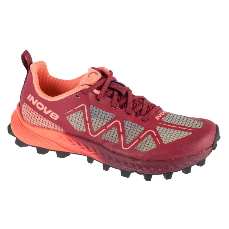 Inov-8 MudTalon Speed ​​​​W tenisice za trčanje 001147-BUCO-P-001 crvena