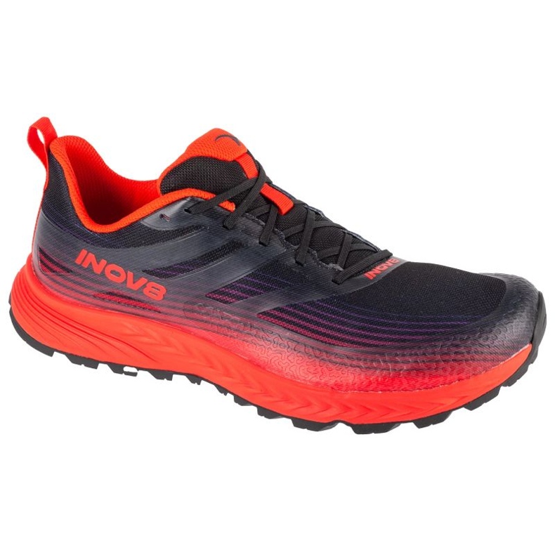 Inov-8 Trailfly Speed ​​​​M tenisice za trčanje 001150-BKFR-W-01 crvena