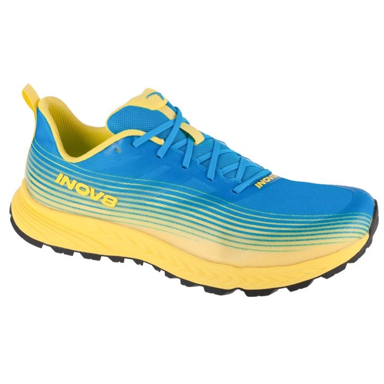 Inov-8 Trailfly Speed ​​​​M tenisice za trčanje 001150-BLYW-W-01 plava