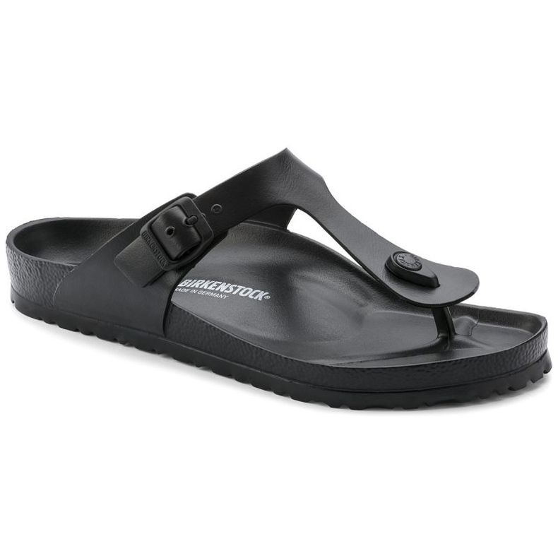 Birkenstock japanke Gizeh Eva 0128201 crno