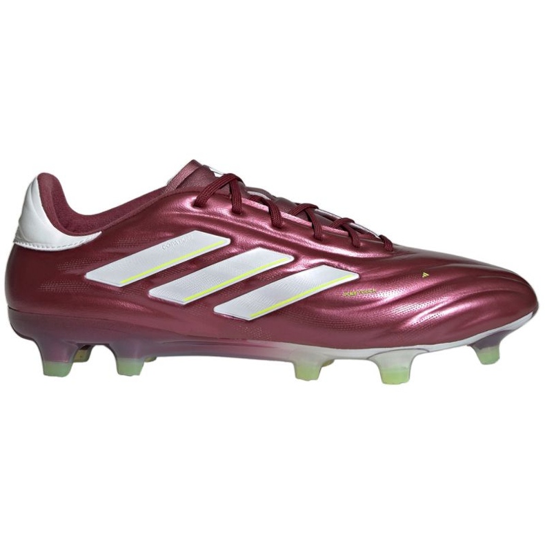 Adidas Copa Pure 2 Elite Fg M IE7486 tenisice za nogomet crvena