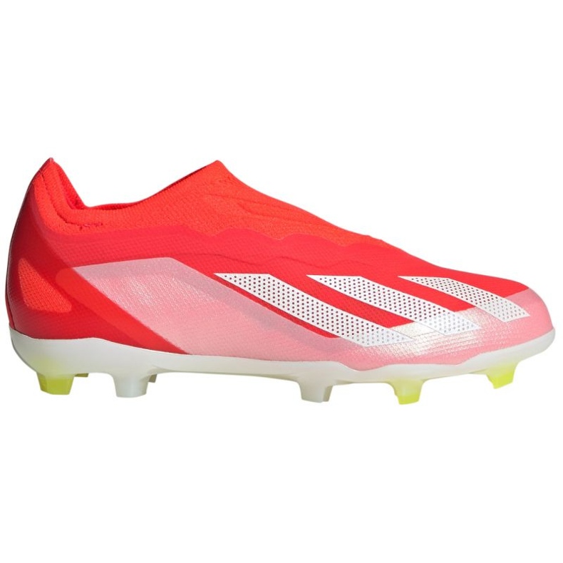 Adidas X Crazyfast Elite Ll Fg IF0672 tenisice za nogomet crvena