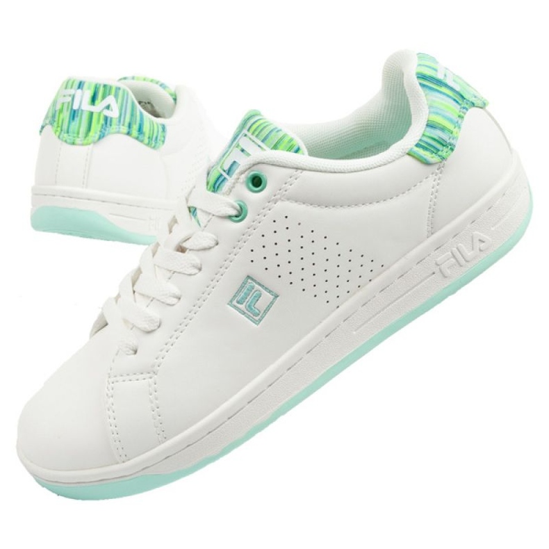 Fila tenisice za crosscourt W FFW0259.13208 bijela