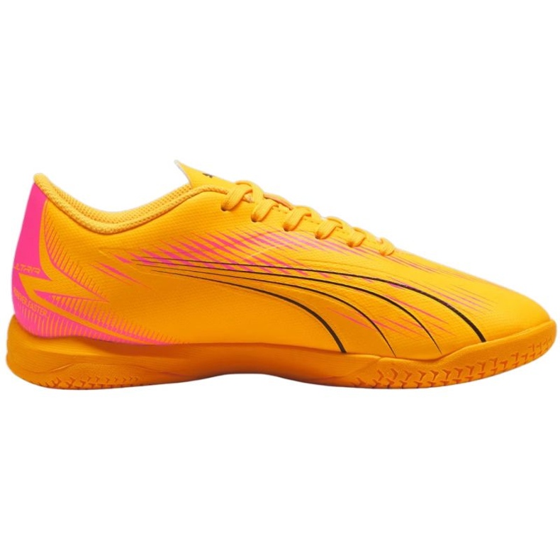 Puma Ultra Play It 107780 03 tenisice za nogomet naranča