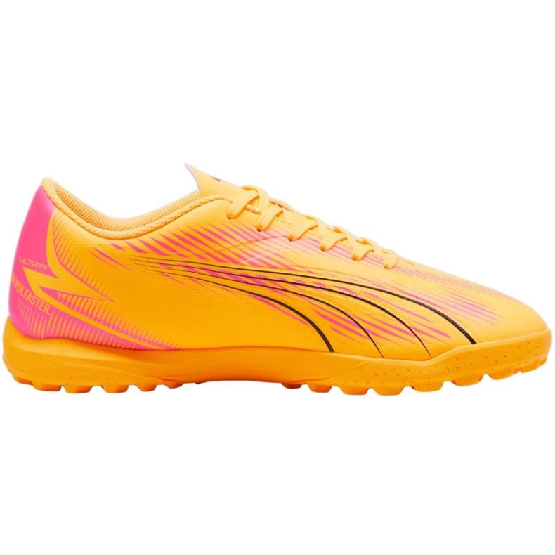 Puma Ultra Play Tt M 107765 03 tenisice za nogomet naranča