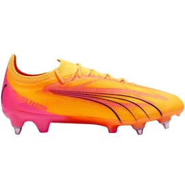 Puma Ultra Ultimate MxSG M 107747 03 tenisice za nogomet narančasta