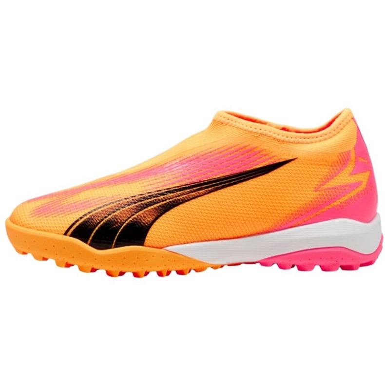 Puma Ultra Match ll TT+Mid 107772 03 nogometne cipele naranča