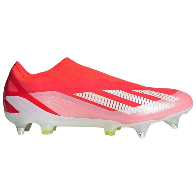 Adidas X Crazyfast Elite Ll Sg M IF0661 tenisice za nogomet crvena