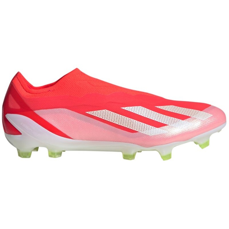 Adidas X Crazyfast Elite Ll Fg M IG0611 tenisice za nogomet crvena
