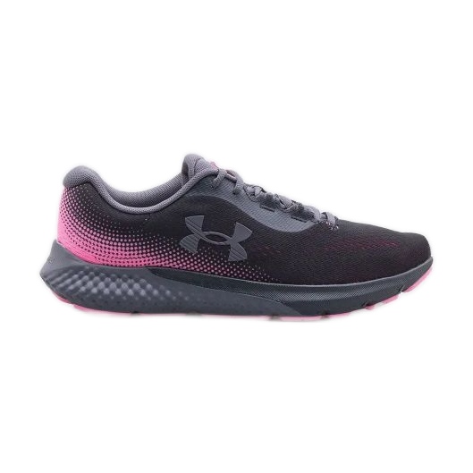 Under Armour Ua W Charged Rogue 4 W cipele 3027005-101 crno