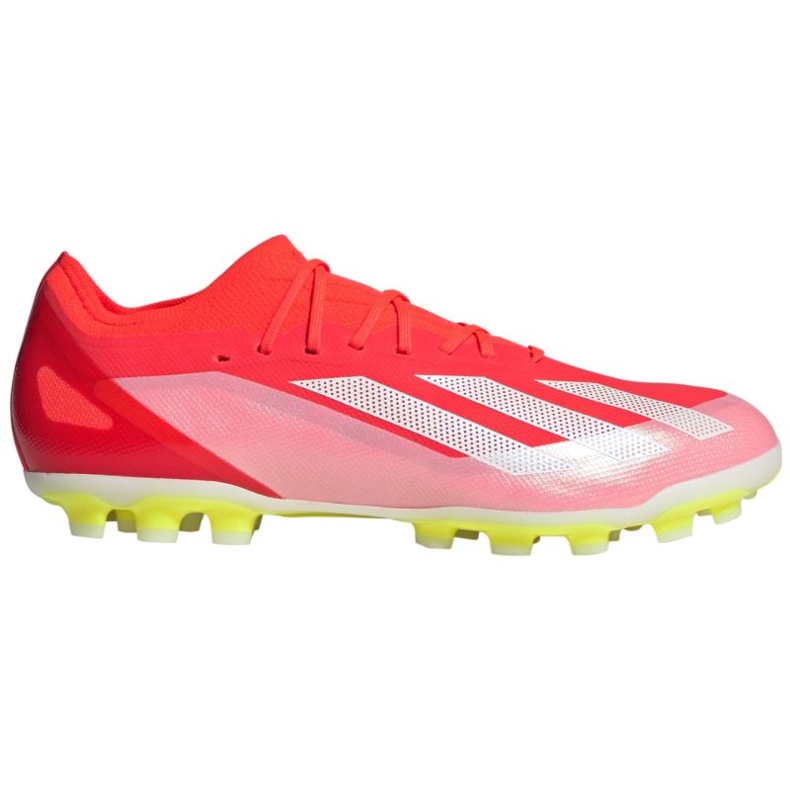 Adidas X Crazyfast Elite 2G/3G Ag M IF0650 tenisice za nogomet crvena